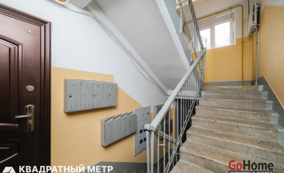 Купить 2-комнатную квартиру, Минск, ул. Лермонтова, д. 19 (Московский район). Фото 10