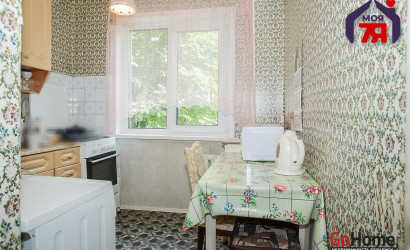 Купить 2-комнатную квартиру, Минск, Калиновского ул., 95 (Первомайский район). Фото 3