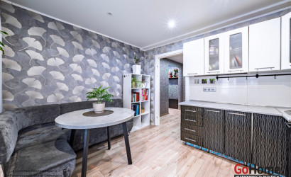 Купить 2-комнатную квартиру, Минск, Авроровская, 4 (Ленинский район). Фото 1