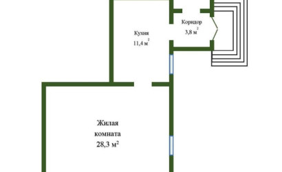 Купить дом, Дубровня, Садовая ул., 16.6 соток. Фото 14