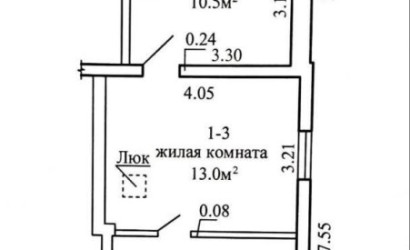 Купить дом, Молодечно, Заречная ул., 3.12 соток. Фото 17