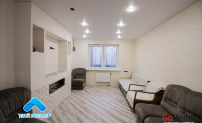 Купить 2-комнатную квартиру, Гомель, ул. Оранжерейная, д. 127. Фото 1