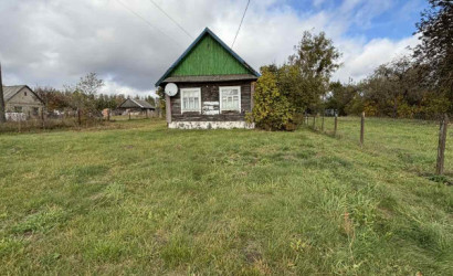 Купить дом в деревне, Кучкуны, Заречная 6, 22 соток. Фото 1