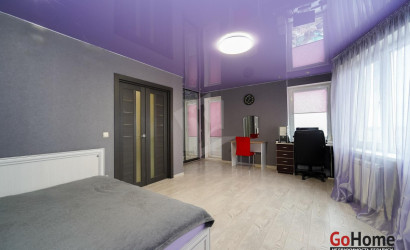 Купить 3-комнатную квартиру, Минск, Бумажкова ул., 37/А (Партизанский район). Фото 9