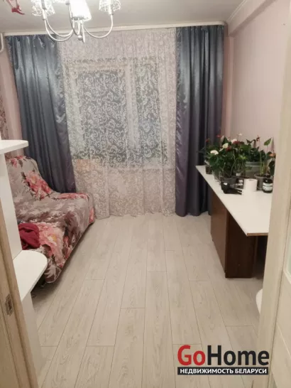  5-этаж.(84.44 м2), Минск(Либкнехта ул., 108)