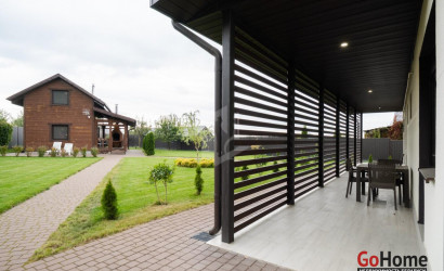 Купить коттедж, Смолевичи, Алоизы Пашкевич ул., 15 соток. Фото 5