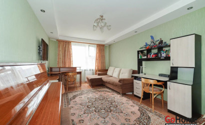 Купить 1-комнатную квартиру, Минск, Прушинских ул., 18(Ленинский район). Фото 1