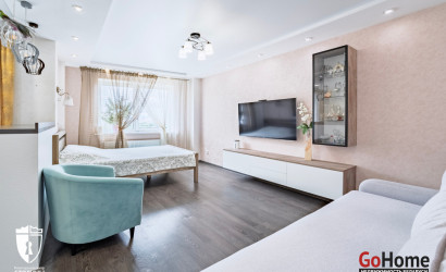 Купить 1-комнатную квартиру, Минск, Ржавецкая, 5(Центральный район). Фото 1