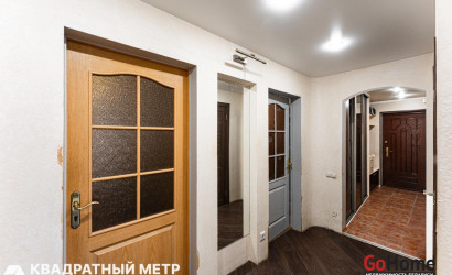 Купить 4-комнатную квартиру, Минск, Мавра ул., 46 (Фрунзенский район). Фото 10