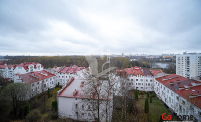 Купить 1-комнатную квартиру, Минск, Корженевского пер., 14 (Октябрьский район). Фото 30