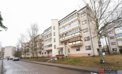 Купить 2-комнатную квартиру, Борисов, Днепровская ул., 53. Фото 24