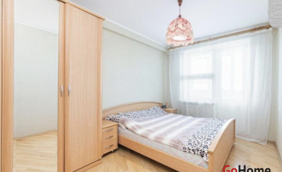 Снять 3-комнатную квартиру на сутки, Борисов, Трусова 36. Фото 1