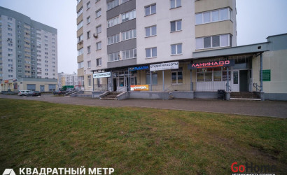 Продажа торгового помещения, Минск, Алибегова ул., 26,  93.5 кв.м.. Фото 3