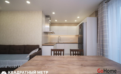 Купить 3-комнатную квартиру, Минск, Воронянского ул., 40 (Октябрьский район). Фото 2