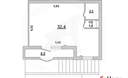 Продажа торгового помещения, Брест, Центр,  40.1 кв.м.. Фото 5