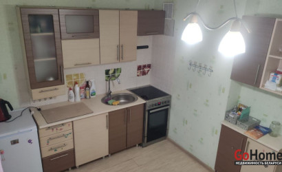 Снять 1-комнатную квартиру, Боровляны, 40 лет победы, 15а. Фото 11