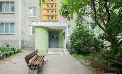 Купить 1-комнатную квартиру, Минск, Алтайская ул., 90/1(Заводской район). Фото 24