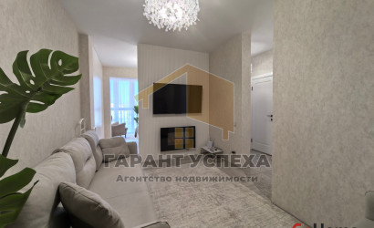 Купить 2-комнатную квартиру, Брест, просп. Республики. Фото 2