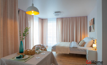 Снять 1-комнатную квартиру, Витебск, ул. В.Интернационалистов , д. 4. Фото 6