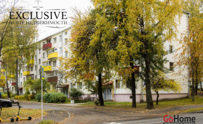 Купить 1-комнатную квартиру, Минск, Бирюзова ул., 15 (Фрунзенский район). Фото 14