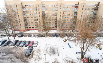 Купить 1-комнатную квартиру, Минск, Маяковского ул., 154 (Ленинский район). Фото 20