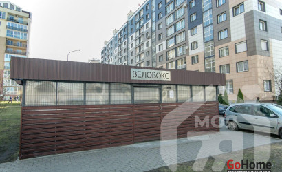 Купить 1-комнатную квартиру, Минск, Мстиславца ул., 4 (Первомайский район). Фото 24