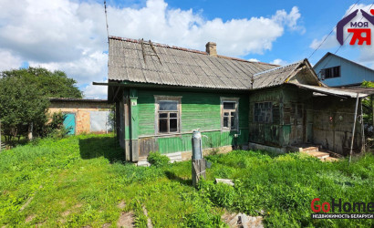  1-этаж.(30.9 м2), Молодечно(Богдановича ул.)