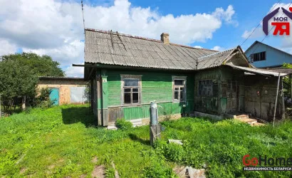  1-этаж.(30.9 м2), Молодечно(Богдановича ул.)