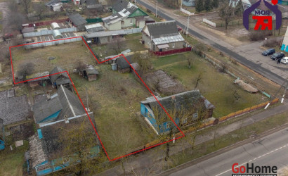 Купить дом, Вилейка, 1 Мая ул., 15 соток. Фото 17