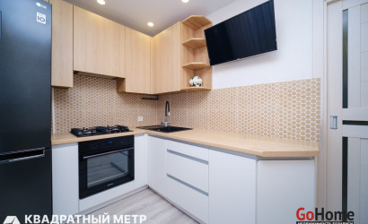 Купить 2-комнатную квартиру, Минск, ул. Петра Глебки, д. 98 (Фрунзенский район). Фото 3