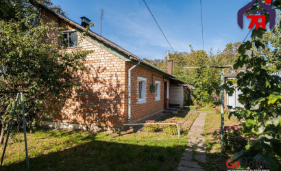 Купить дом, Минск, Космодемьянской ул., 4 соток. Фото 13