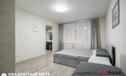 Купить 1-комнатную квартиру, Минск, ул. Богдановича Максима, д. 70 (Советский район). Фото 3