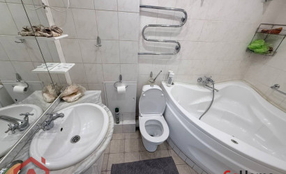 Снять 3-комнатную квартиру, Минск, Сторожовская, 8 (Центральный район). Фото 14