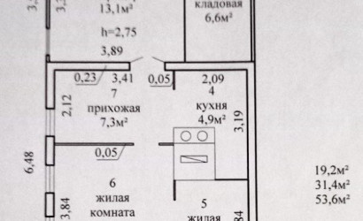 Купить дом, Гродзянка, Зои Космодемьянской, 8, 18.68 соток. Фото 5