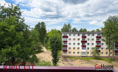 Купить 2-комнатную квартиру, Витебск, Московский, 40. Фото 13