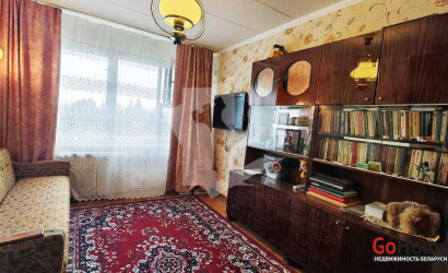 Купить 4-комнатную квартиру, Минск, Лынькова ул., 117 (Фрунзенский район). Фото 3