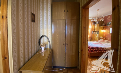 Купить 3-комнатную квартиру, Брест, Вулька, ул. Сябровская. Фото 20