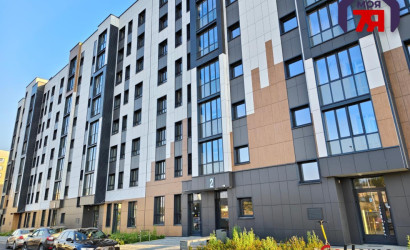 Купить 2-комнатную квартиру, Минск, Нововиленская ул., 63 (Центральный район). Фото 2