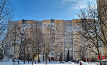 Купить 2-комнатную квартиру, Минск, Никифорова ул., 17 (Первомайский район). Фото 24