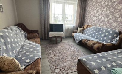 Снять 1-комнатную квартиру на сутки, Логойск, Минская 17а. Фото 12