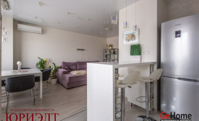 Купить 2-комнатную квартиру, Минск, Белинского, 54(Советский район). Фото 8