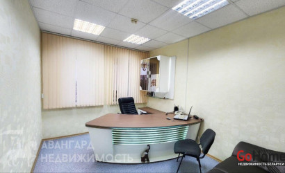 Аренда офиса, Минск, Дзержинского просп., 69/2,  98.2 кв.м.. Фото 9