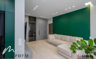 Купить 2-комнатную квартиру, Копище, Авиационная ул., 12. Фото 50
