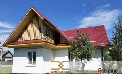 Купить дом, Плещеницы, Кирова ул., 15.39 соток. Фото 10