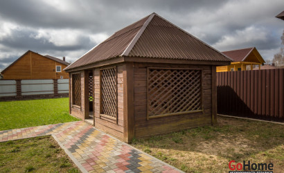 Купить коттедж, Новашино, 16.58 соток. Фото 12