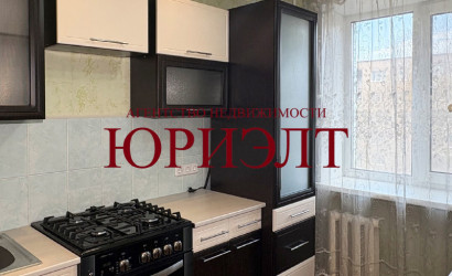 Купить 1-комнатную квартиру, Витебск, Локомотивная, 7/4. Фото 1