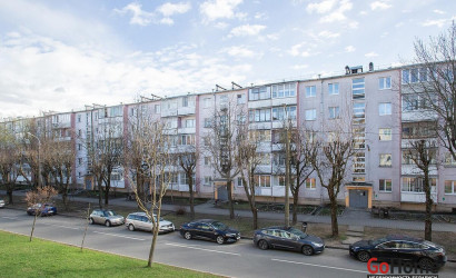 Купить 2-комнатную квартиру, Минск, Осипенко ул., 15 (Центральный район). Фото 16