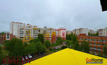 Купить 1-комнатную квартиру, Витебск, Чкалова, 45. Фото 15