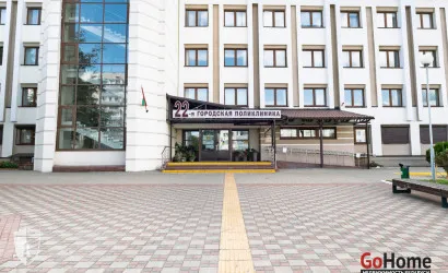 43 м2, Минск(Ротмистрова ул., 24)