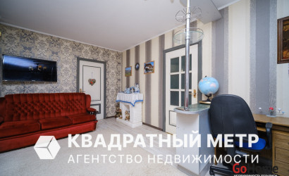 Купить 3-комнатную квартиру, Минск, ул. Мирошниченко, д. 16/1 (Советский район). Фото 1